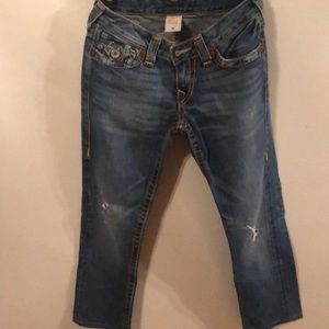 True Religion jeans 26